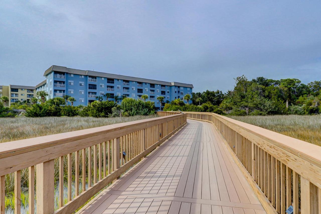 הילטון הד איילנד Hilton Head Resort 4432 מראה חיצוני תמונה