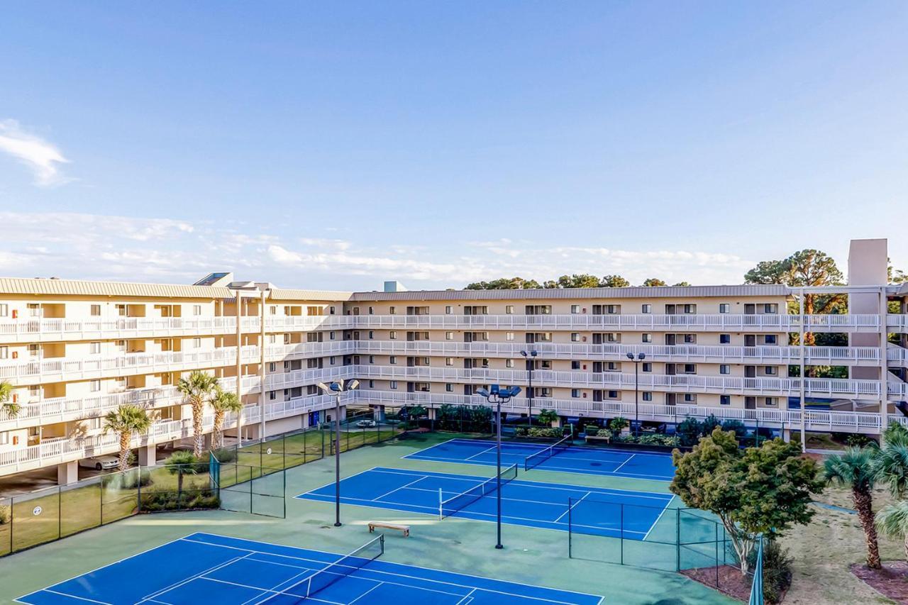 הילטון הד איילנד Hilton Head Resort 4432 מראה חיצוני תמונה